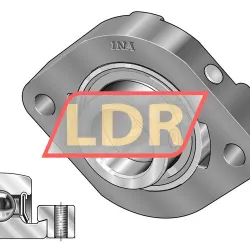 INA GLCTE15-XL-FA125-8 rulman resim 5