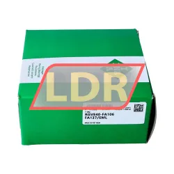 INA RGVE40-FA106-FA137/SML rulman resim 4
