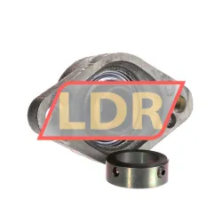 INA RCJT25-XL-N-FA125 rulman resim 2