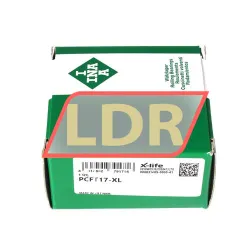 INA PCFT17-XL rulman resim 4