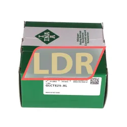 INA GLCTE25-XL rulman resim 4