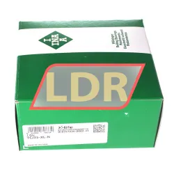 INA TCJ35-XL-N rulman resim 2
