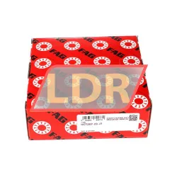 FAG UCT207-23-J7 rulman resim 4