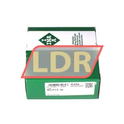 INA RCJY15-XL rulman resim 2
