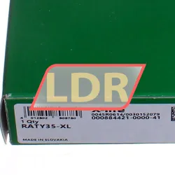 INA RATY35-XL rulman resim 4