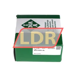 INA GLCTE35-XL rulman resim 4