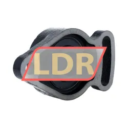 FAG UCFA206-17-J7 rulman resim 3