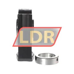 INA RTUE55-XL rulman resim 2
