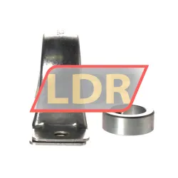 INA RPB25-XL rulman resim 2