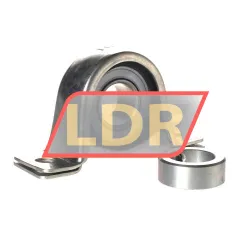 INA RPB25-XL rulman resim 3