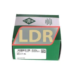 INA RCJ17-XL rulman resim 2