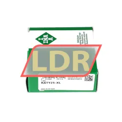 INA RATY25-XL rulman resim 3