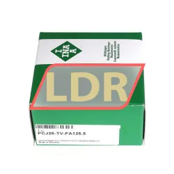 INA PCJ25-TV-FA125-5 rulman resim 2