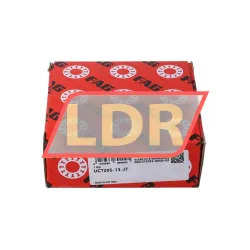 FAG UCT205-13-J7 rulman resim 4