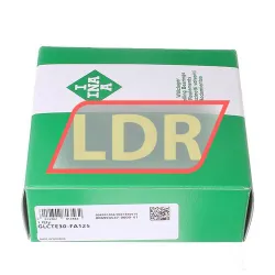 INA GLCTE30-FA125 rulman resim 5