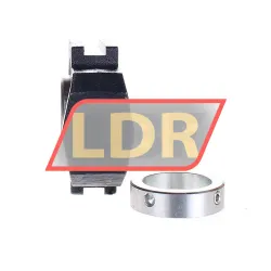 INA RTUE50-XL rulman resim 2