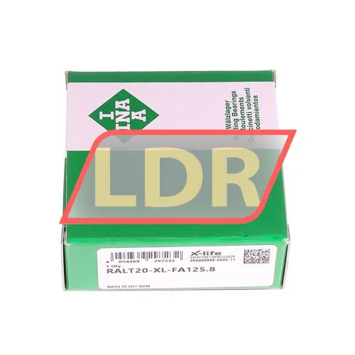 INA RALT20-XL-FA125-8 ürün fotoğrafı 3