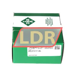 INA PCJY17-XL rulman resim 4