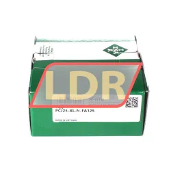 INA PCJ25-XL-N-FA125 rulman resim 2