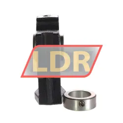 INA RTUE25-XL rulman resim 2