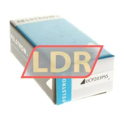 Felstrom UCP203PSS rulman resim 3