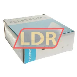 Felstrom UCF211 rulman resim 3
