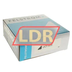 Felstrom UCF309 rulman resim 3