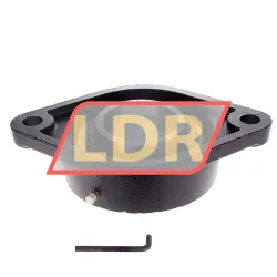 Felstrom UCFL218-56 rulman resim 2