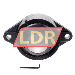 Felstrom UCFL218-56 rulman resim 3