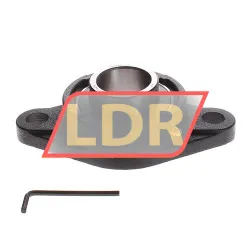Felstrom UCFL209-27 rulman resim 2
