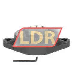 Felstrom UCFL322 rulman resim 3