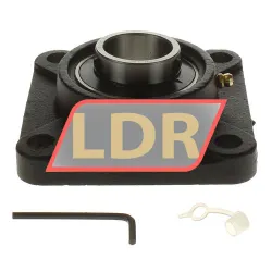 Felstrom UCF206-20 rulman resim 2