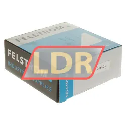 Felstrom UCF206-20 rulman resim 3