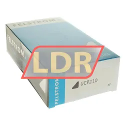 Felstrom UCP210 rulman resim 3