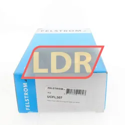 Felstrom UCFL307 rulman resim 4