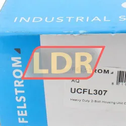 Felstrom UCFL307 rulman resim 5