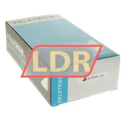 Felstrom UCP209-26 rulman resim 3