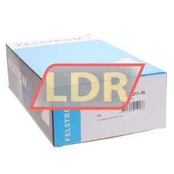 Felstrom UCFL211-35 rulman resim 5