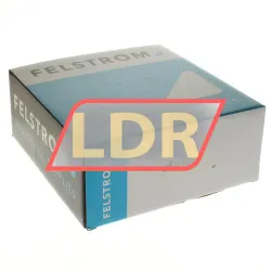 Felstrom UCF217 rulman resim 3