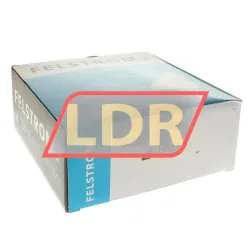 Felstrom UCF215 rulman resim 3