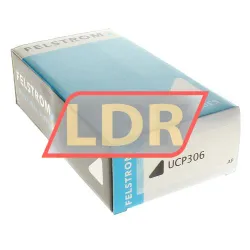 Felstrom UCP306 rulman resim 3