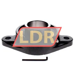 Felstrom UCFL217 rulman resim 2