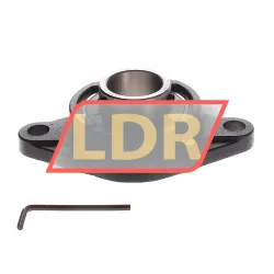 Felstrom UCFL208-25 rulman resim 2