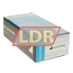 Felstrom UCP204PSS rulman resim 2
