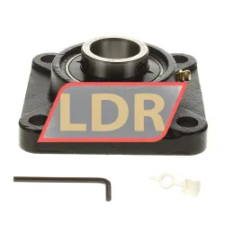 Felstrom UCF206-18 rulman resim 2