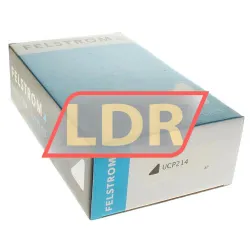 Felstrom UCP214 rulman resim 3
