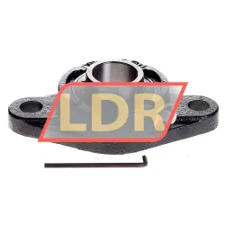 Felstrom UCFL206-19 rulman resim 2