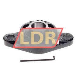 Felstrom UCFL206-18 rulman resim 2