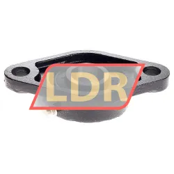 Felstrom UCFL206-18 rulman resim 3