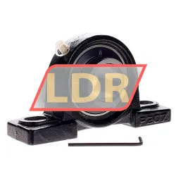 Felstrom UCP207 rulman resim 2